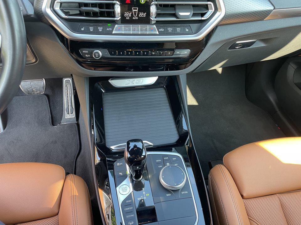 BMW X3 xDrive20d