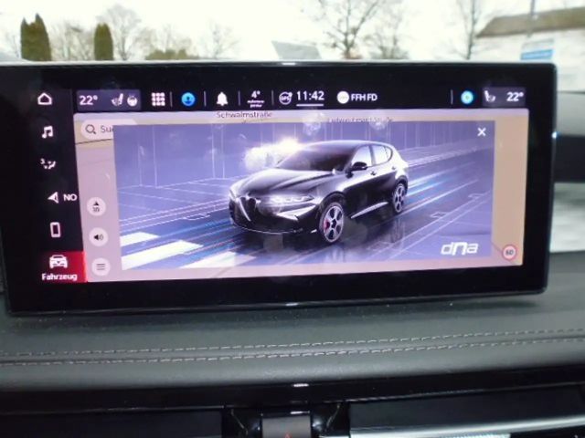 Alfa Romeo Tonale Hybrid TI