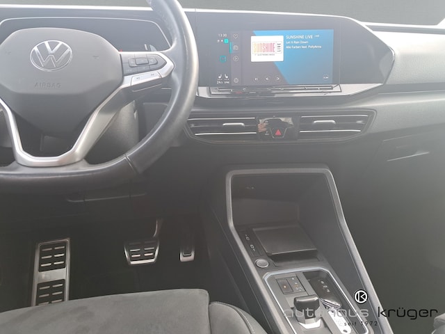 Volkswagen Caddy 2.0 TDI DSG Style