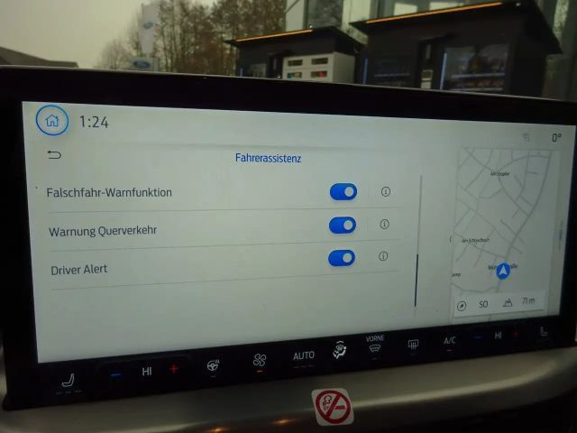 Ford Focus Titanium Wagon