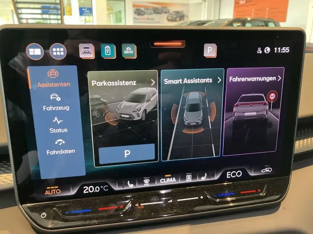 Cupra Terramar 1.5 e-Hybrid VZ