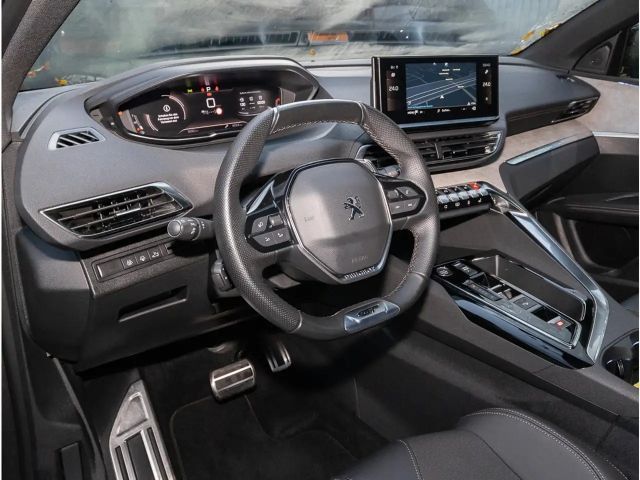 Peugeot 3008 EAT8 GT-Line PureTech