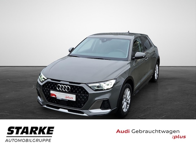 Audi A1 30 TFSI Allstreet S-Tronic