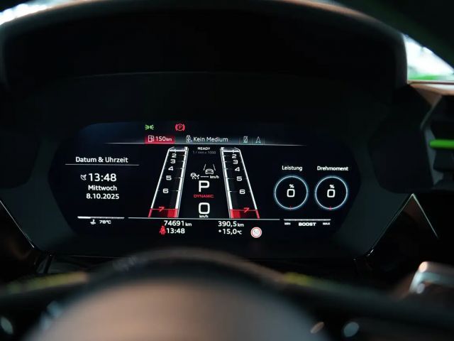 Audi RS3 Quattro Sedan