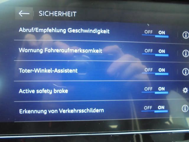 Opel Corsa 1.2 Klima/Multimedia/SHZ/LHZ/RFK/PDC/Allwetter