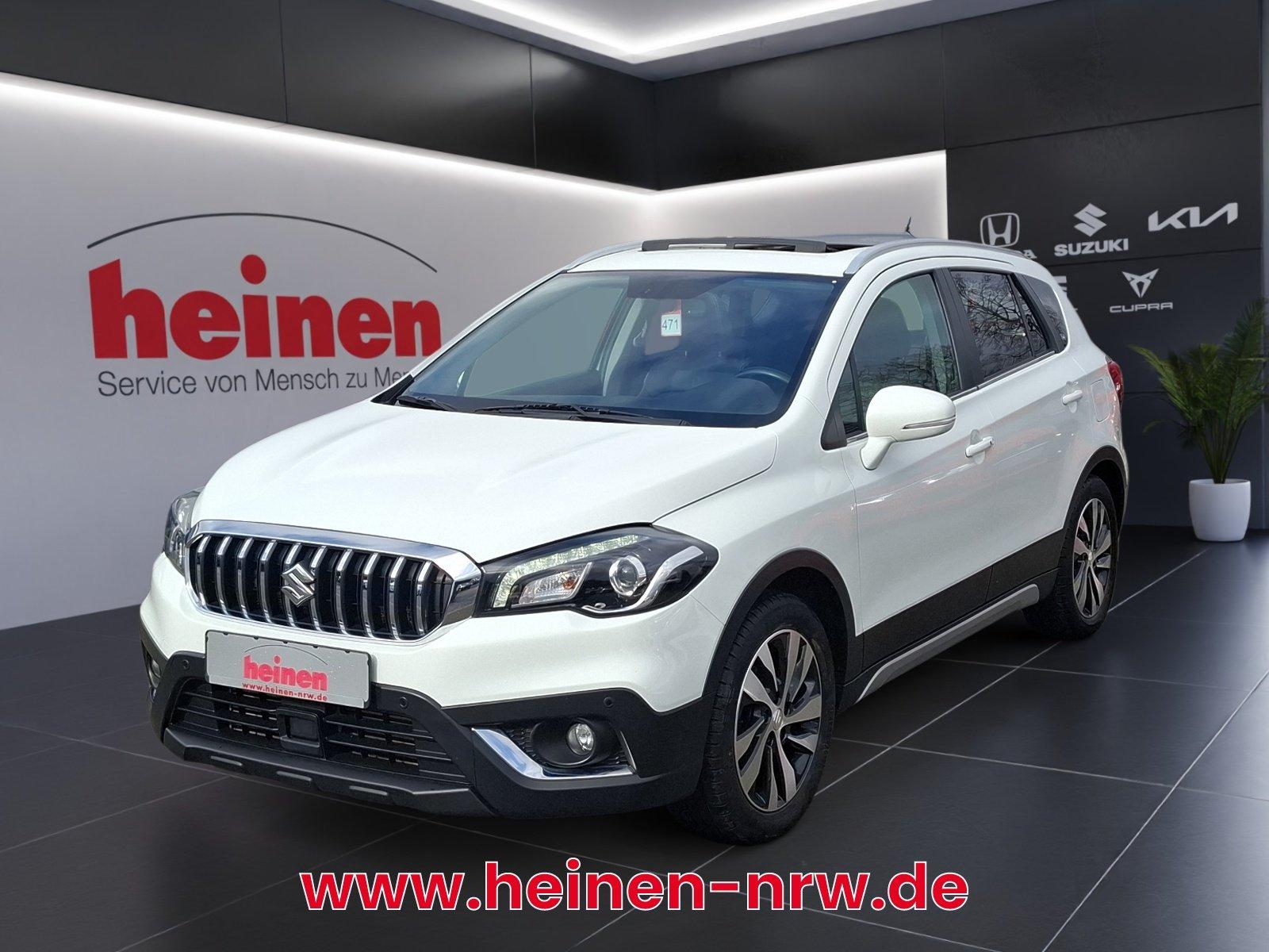 Suzuki SX4 S-Cross AllGrip Comfort