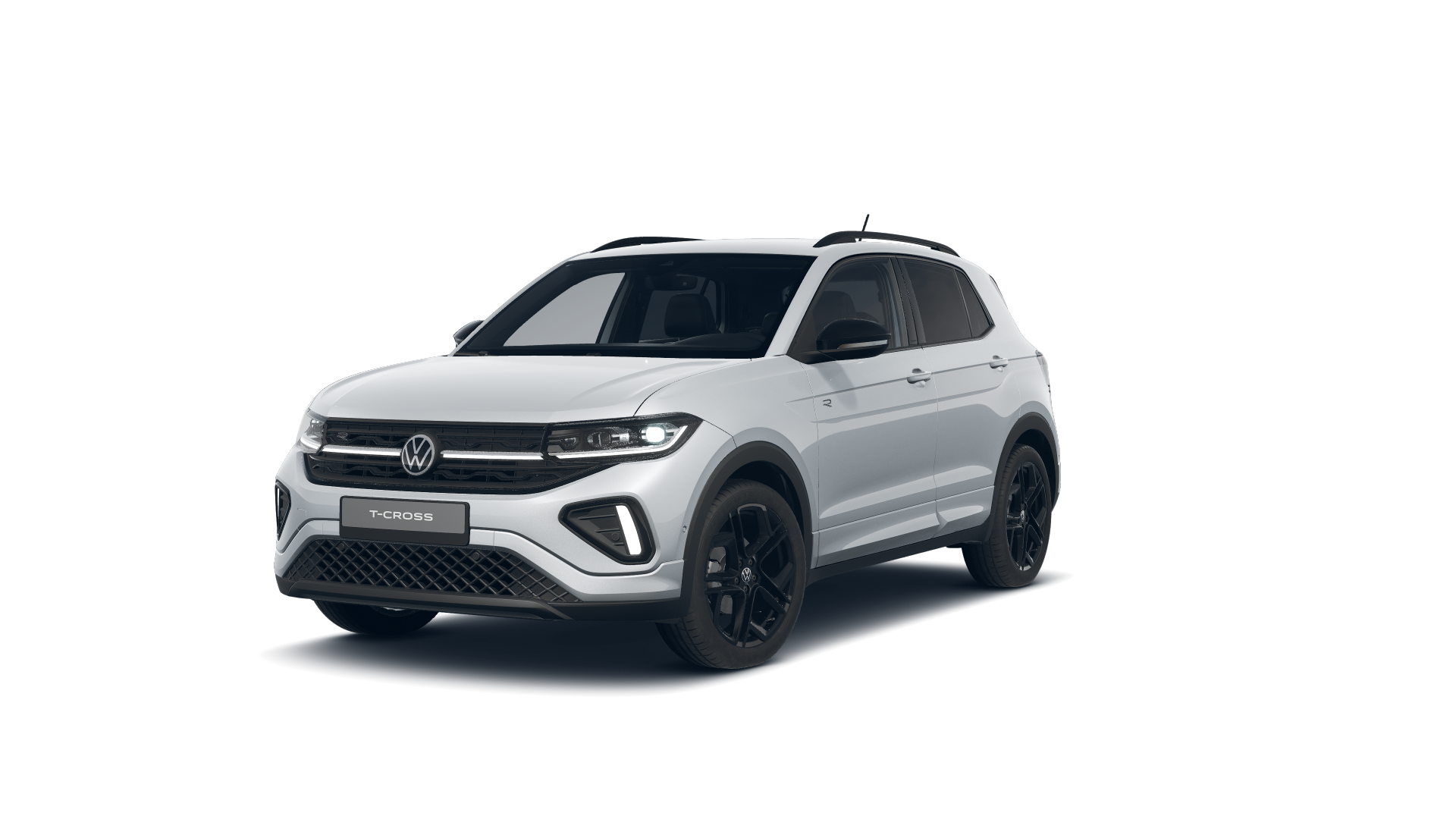 Volkswagen T-Cross DSG