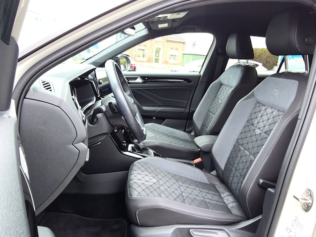 Volkswagen T-Roc 1.5 TSI DSG