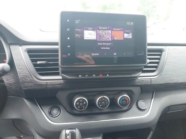 Renault Trafic Blue EDC Grand Techno