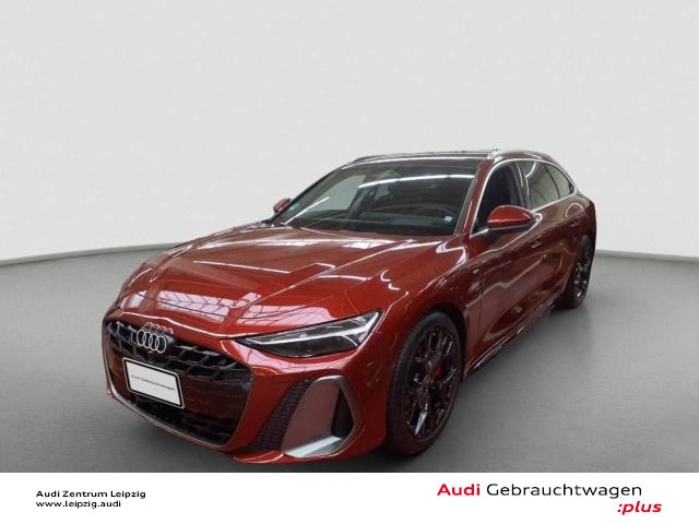 Audi A6 Avant Quattro S-Tronic