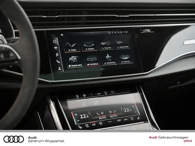 Audi RS Q8 ACC HEADUP PANO MATRIX B&O LUFT STANDHZG