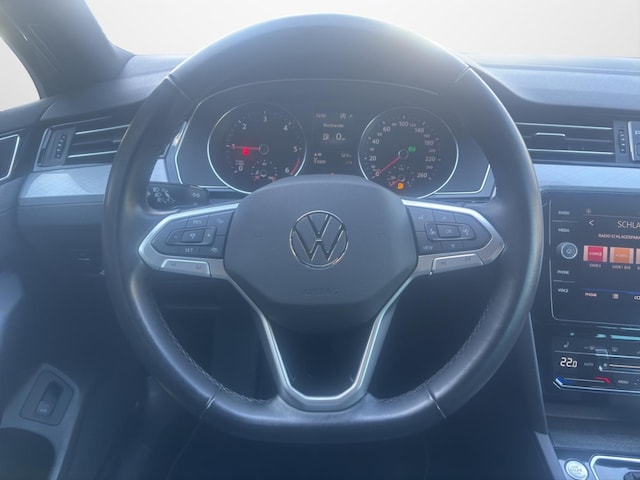 Volkswagen Passat 2.0 TDI Business DSG Variant