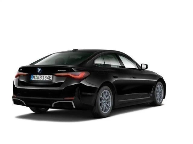 BMW i4 Sedan eDrive40