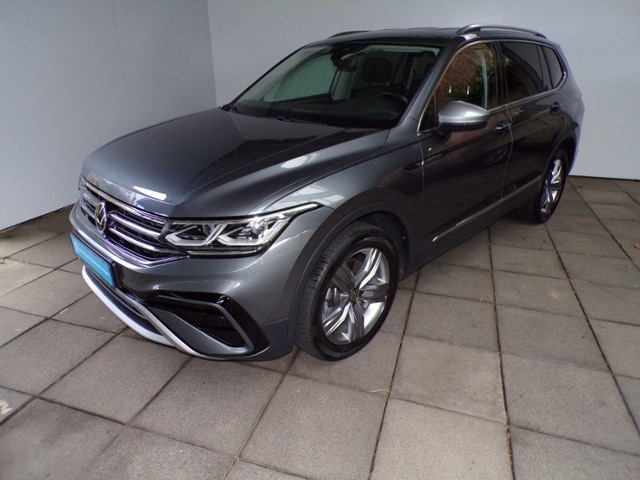 Volkswagen Tiguan 2.0 TSI 4Motion Allspace DSG