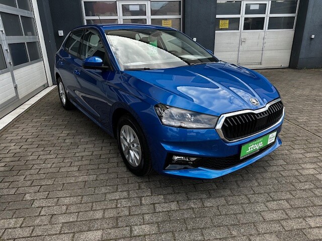 Skoda Fabia Selection