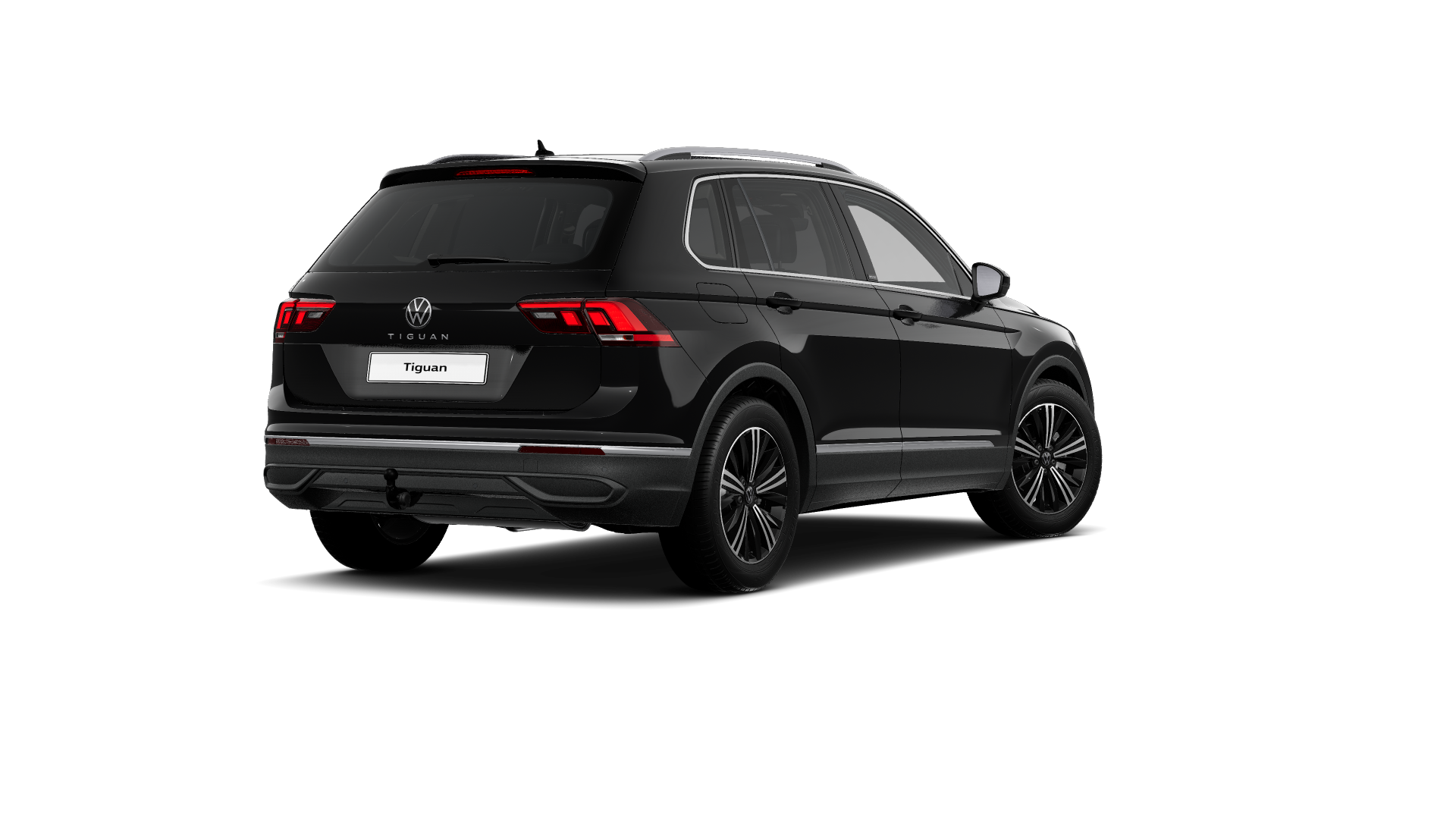 Volkswagen Tiguan 1.5 TSI Move