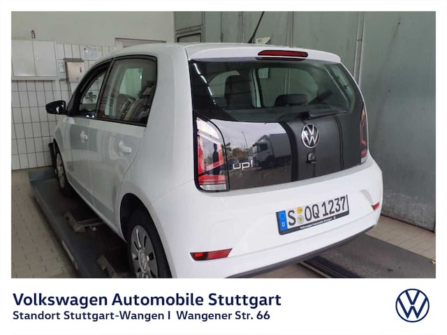 Volkswagen up! up! 1.0 Bluetooth Klima DAB