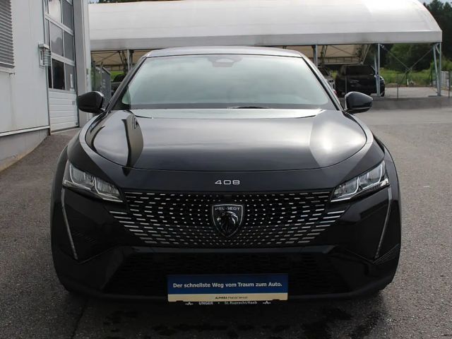 Peugeot 408 130 Allure Pack EAT8 PureTech
