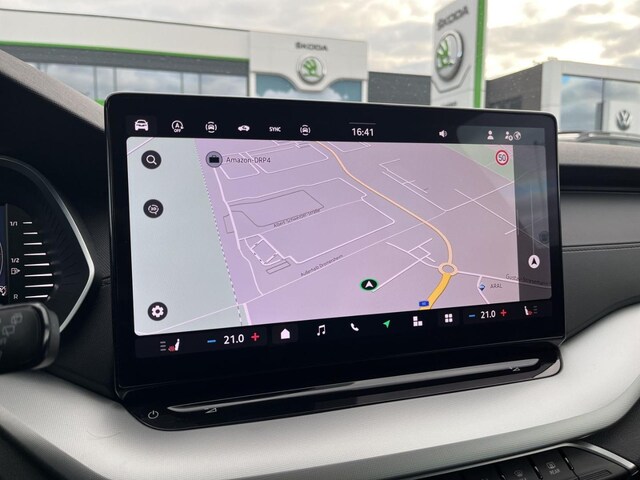 Skoda Octavia 2.0 TDI Combi Selection