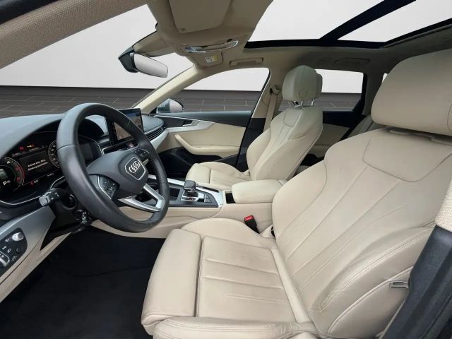 Audi A4 35 TDI S-Tronic