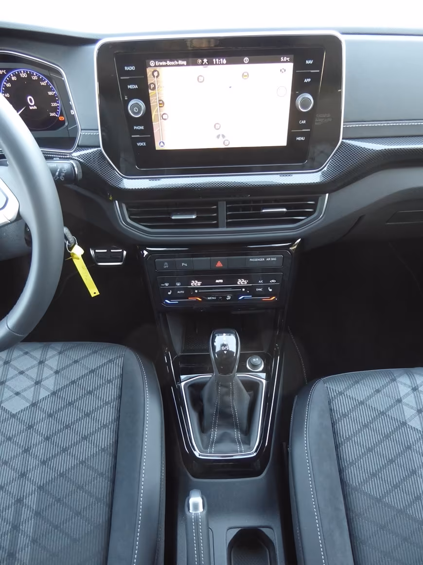 Volkswagen T-Cross R-Line