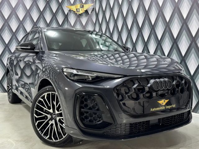 Audi Q5 40 TDI Quattro S-Line Sportback