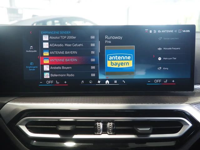 BMW i4 Coupé Gran Coupé M-SportPro M50