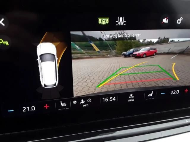 Skoda Octavia 1.5 TSI Combi Style Style