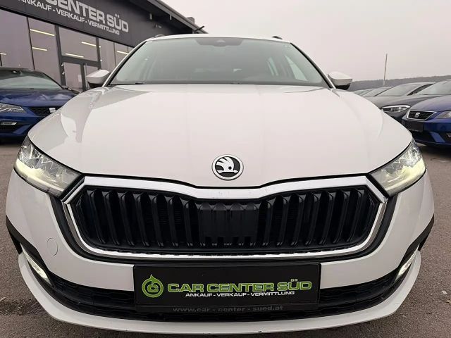 Skoda Octavia Ambition Business Combi