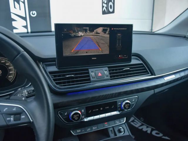 Audi Q5 Hybride Quattro