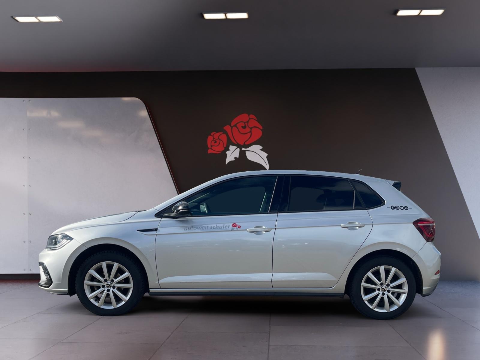 Volkswagen Polo DSG R-Line