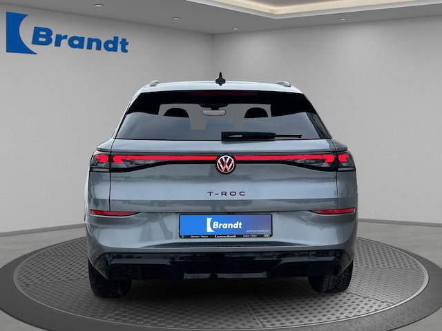 Volkswagen T-Roc 1.5 eTSI DSG R-Line