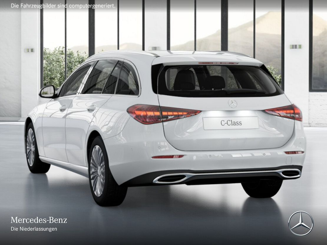 Mercedes-Benz C 200 AVANTGARDE Estate