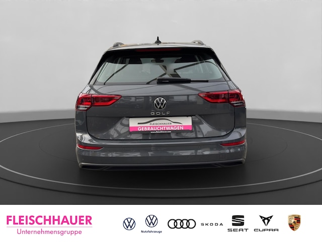 Volkswagen Golf 2.0 TDI Golf VIII Life Variant