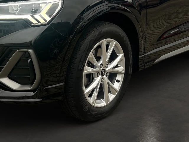 Audi Q3 40 TDI Quattro S-Line
