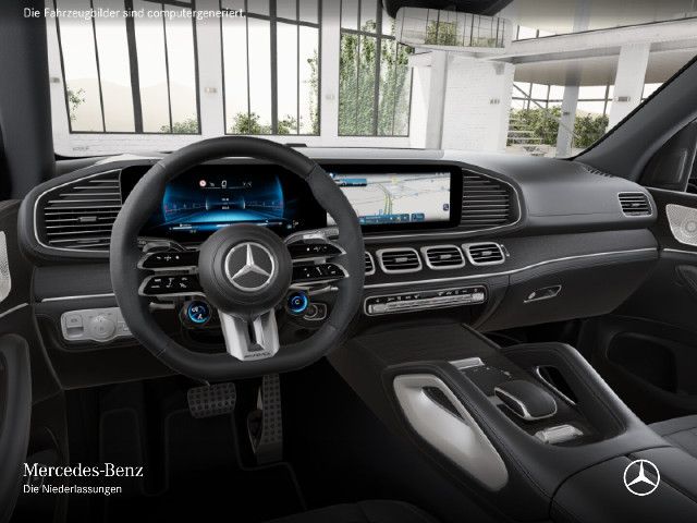 Mercedes-Benz GLE 63 AMG 4MATIC AMG Line