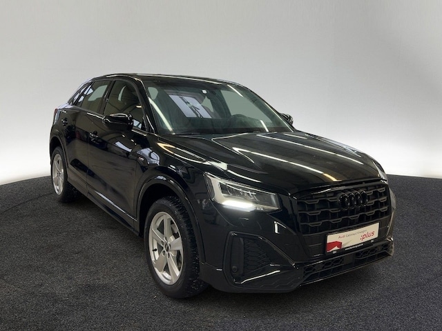 Audi Q2 35 TFSI S-Tronic