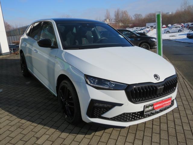 Skoda Scala Monte Carlo