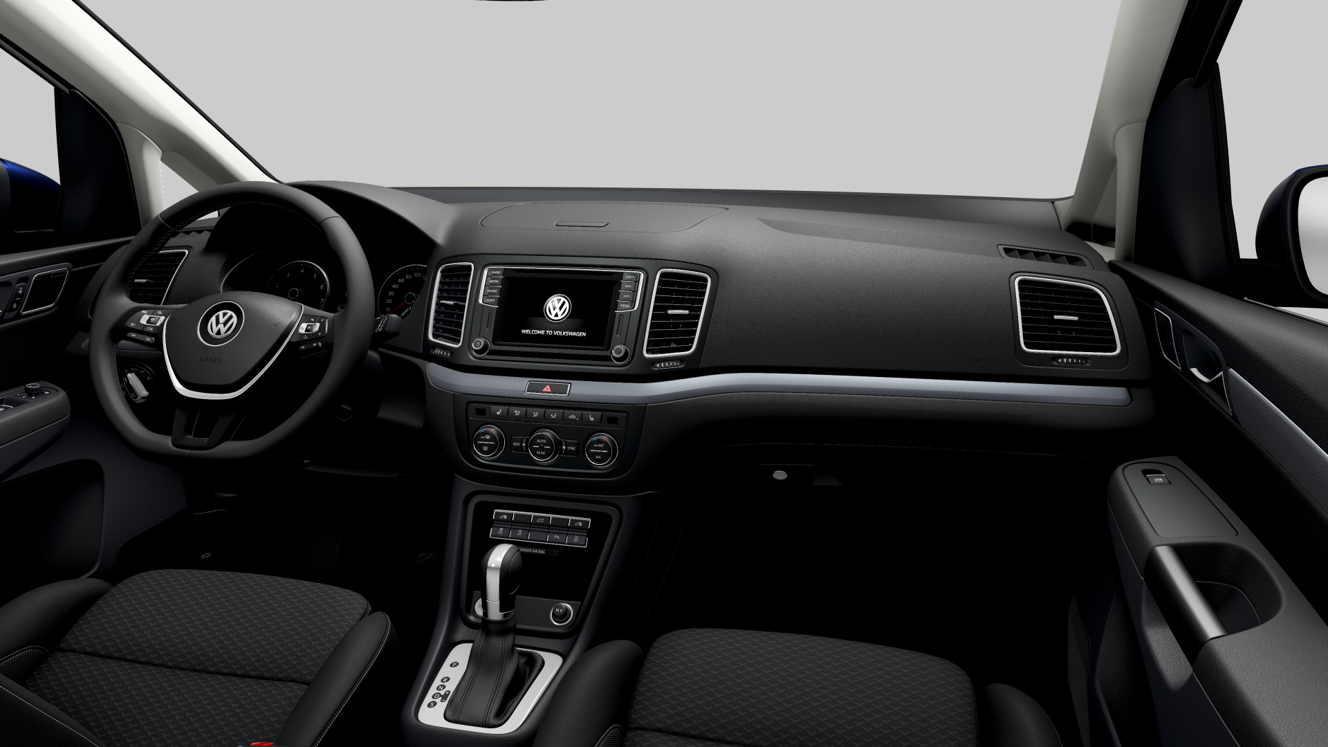 Volkswagen Sharan 1.4 TSI Comfortline DSG