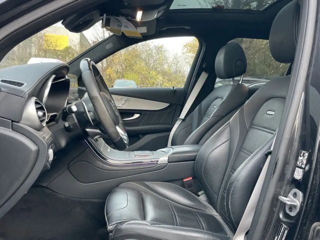 Mercedes-Benz GLC 63 AMG 4MATIC+ AMG Line