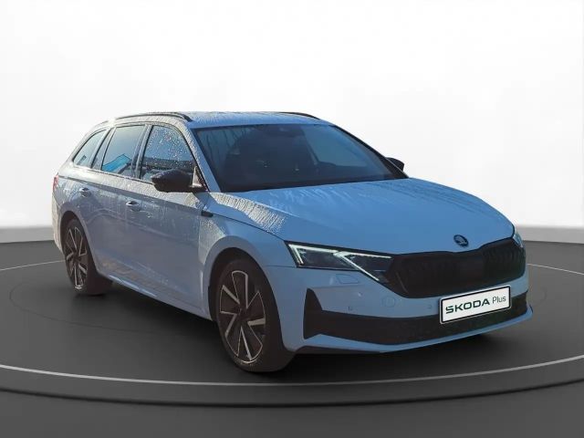 Skoda Octavia 1.5 TSI Combi Sportline