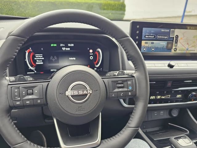 Nissan X-trail N-Connecta