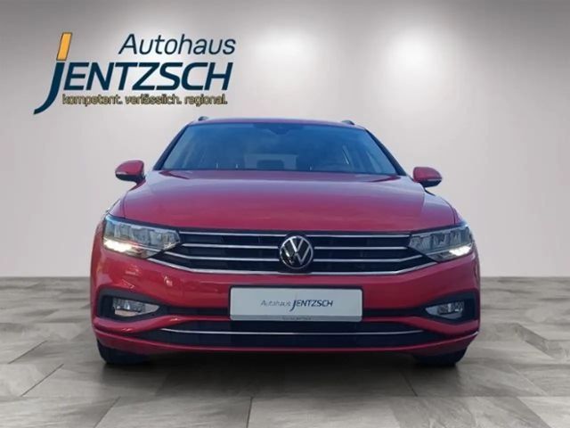 Volkswagen Passat Business Variant