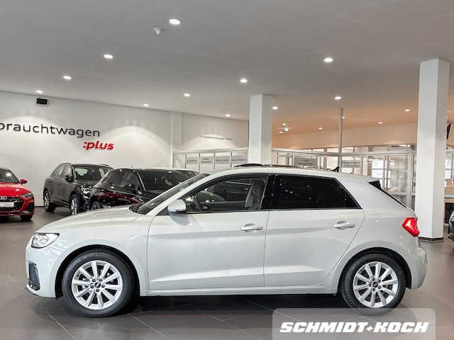 Audi A1 25 TFSI S-Tronic Sportback