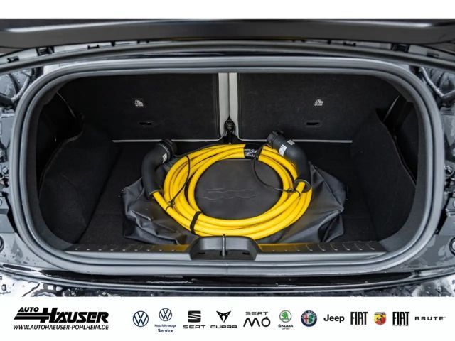 Fiat 500e 42 kWh La Prima by Bocelli