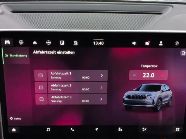 Skoda Kodiaq 4x4 Sportline