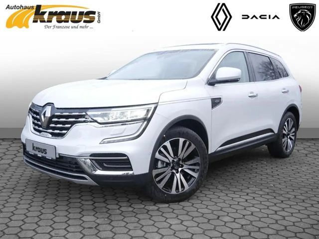 Renault Koleos Blue Initiale Paris