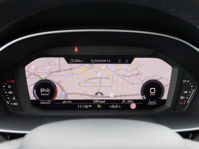 Audi Q3 40 TDI Quattro S-Tronic