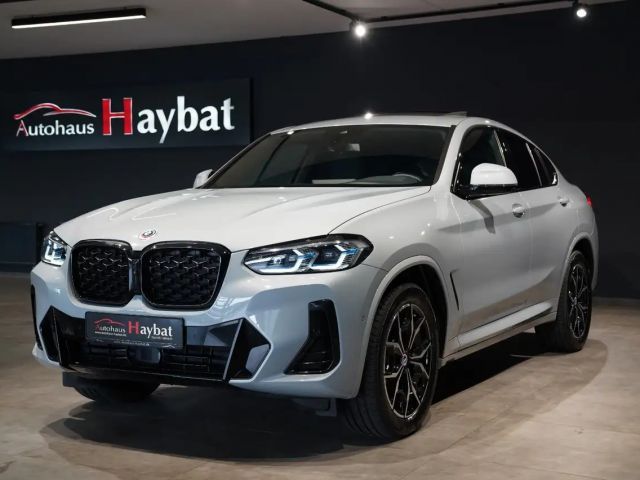BMW X4 M-Sport