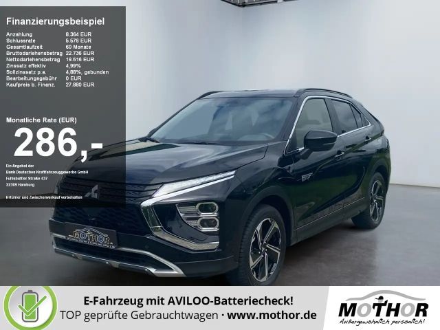 Mitsubishi Eclipse Cross MIVEC PHEV